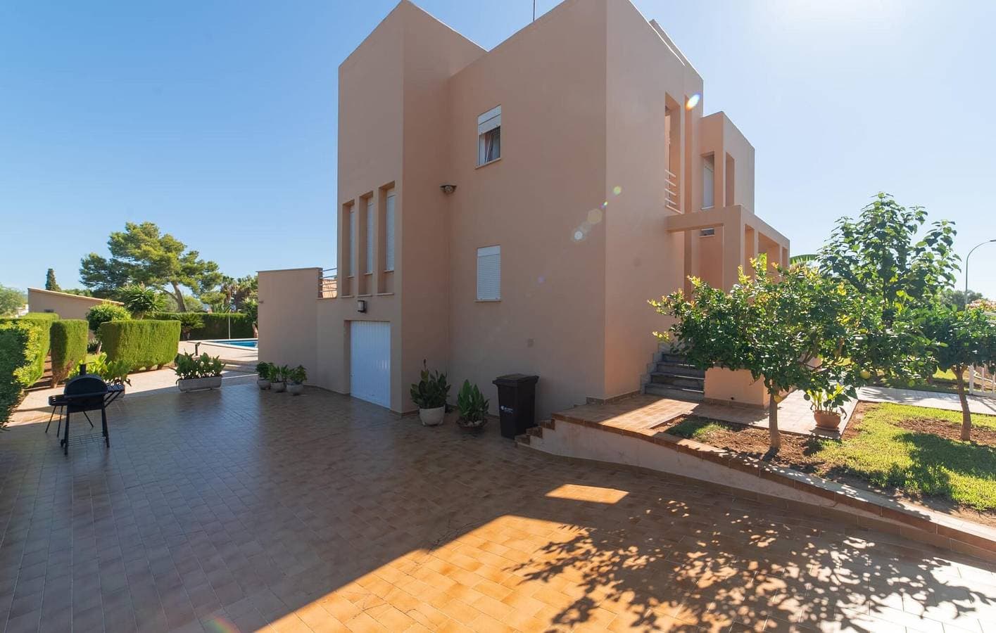 Foto 4 von 47: Küstenoase mit Terrasse und Pool - 2,5 km zum Strand von Caló d'en Rafalino