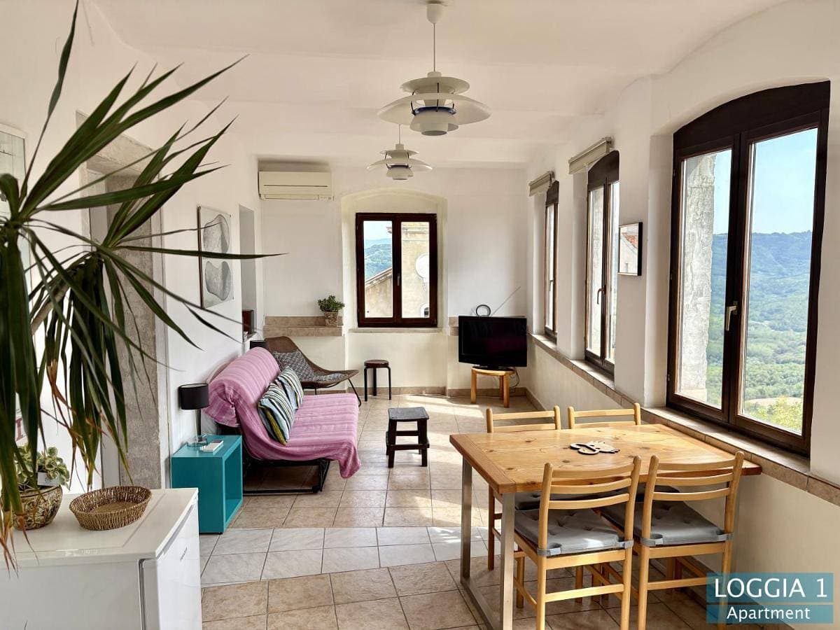 Loggia Motovun 1