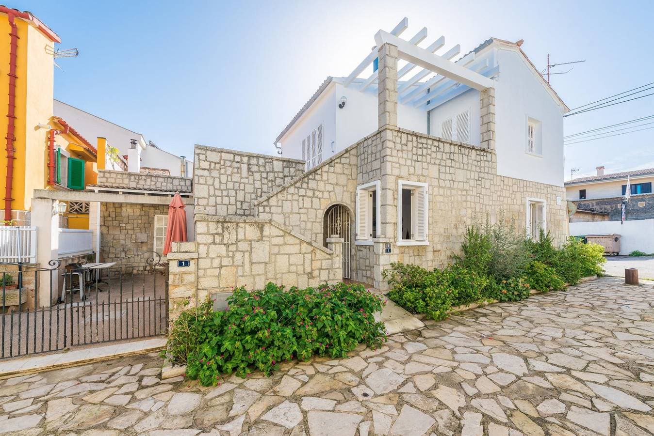Foto 7 von 38: Xarus 1 - Apartment mit Meerblick in Es Barcarès (Alcúdia). WiFi gratis