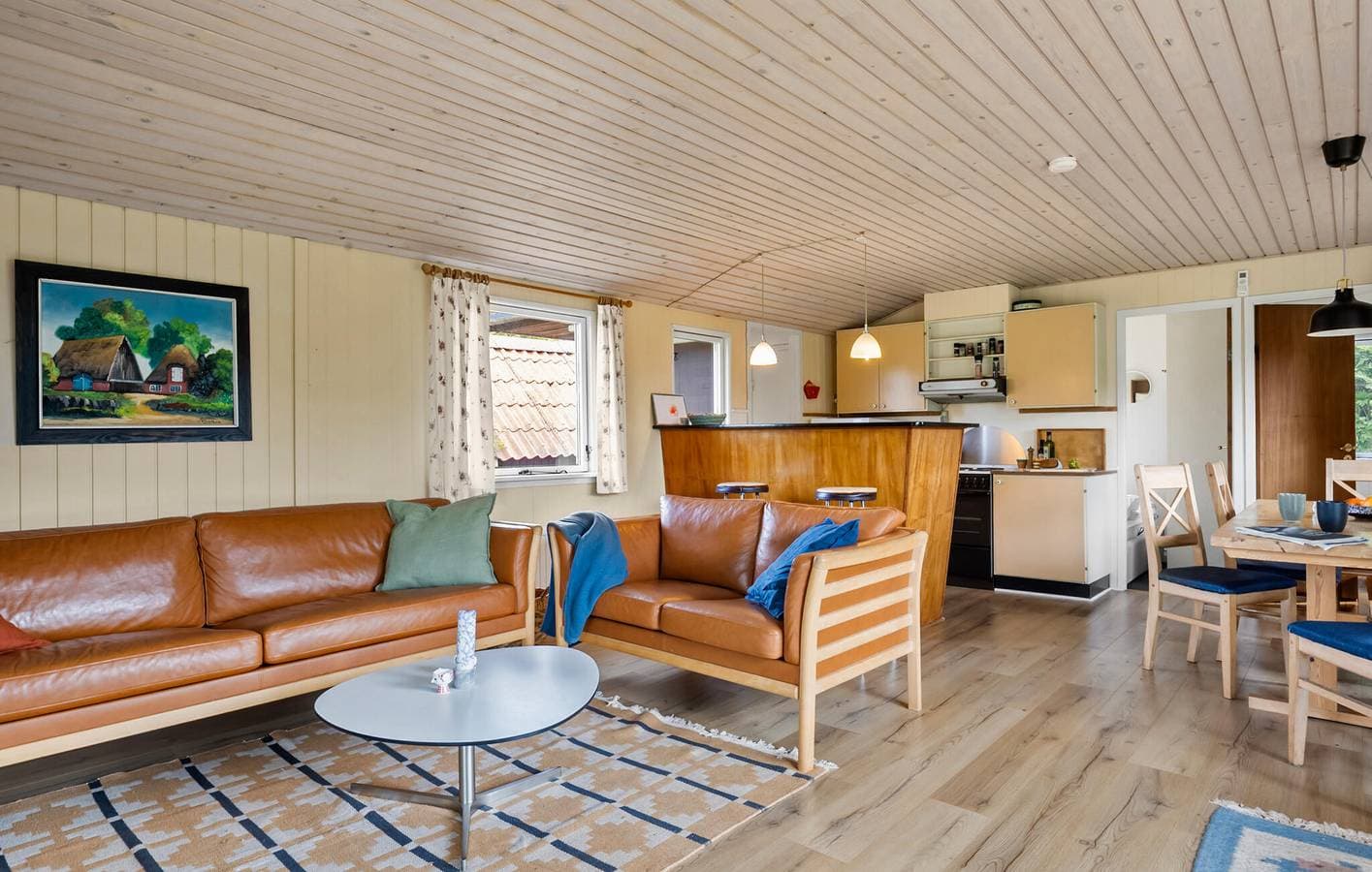 Foto 6 von 18: Ferienhaus für 4 Personen mit Garten