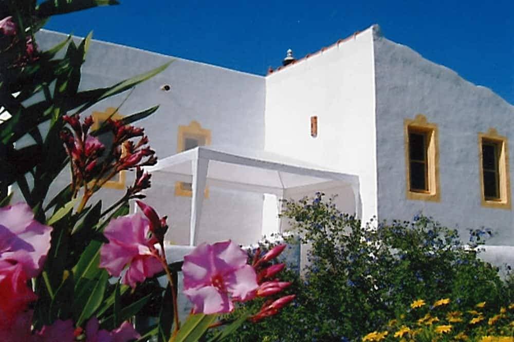 Im Herzen der Orangenbäume der Algarve zwischen Strand und Landschaft 1