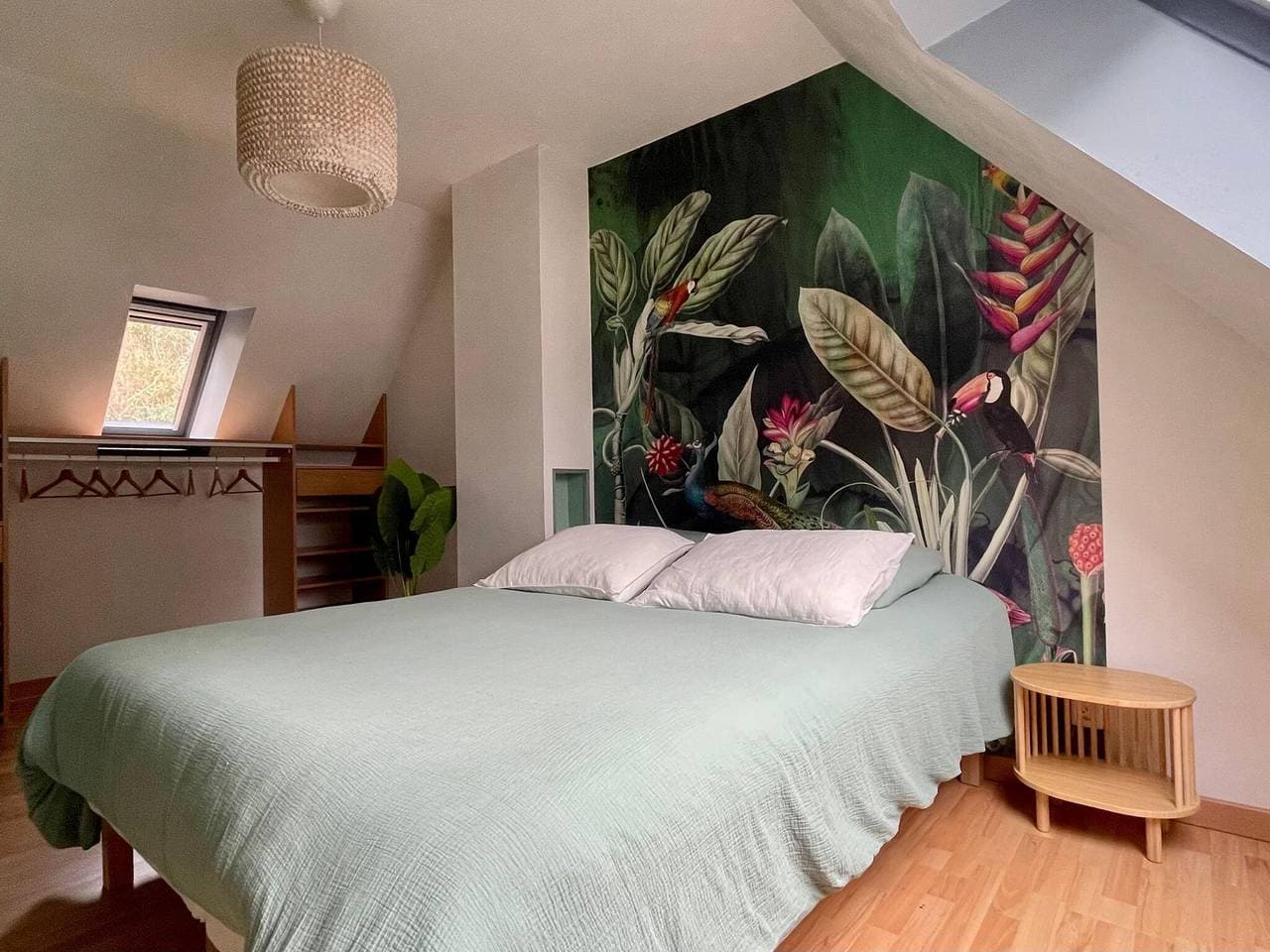 Foto 8 von 26: Ferienhaus in Terenez mit Meerblick