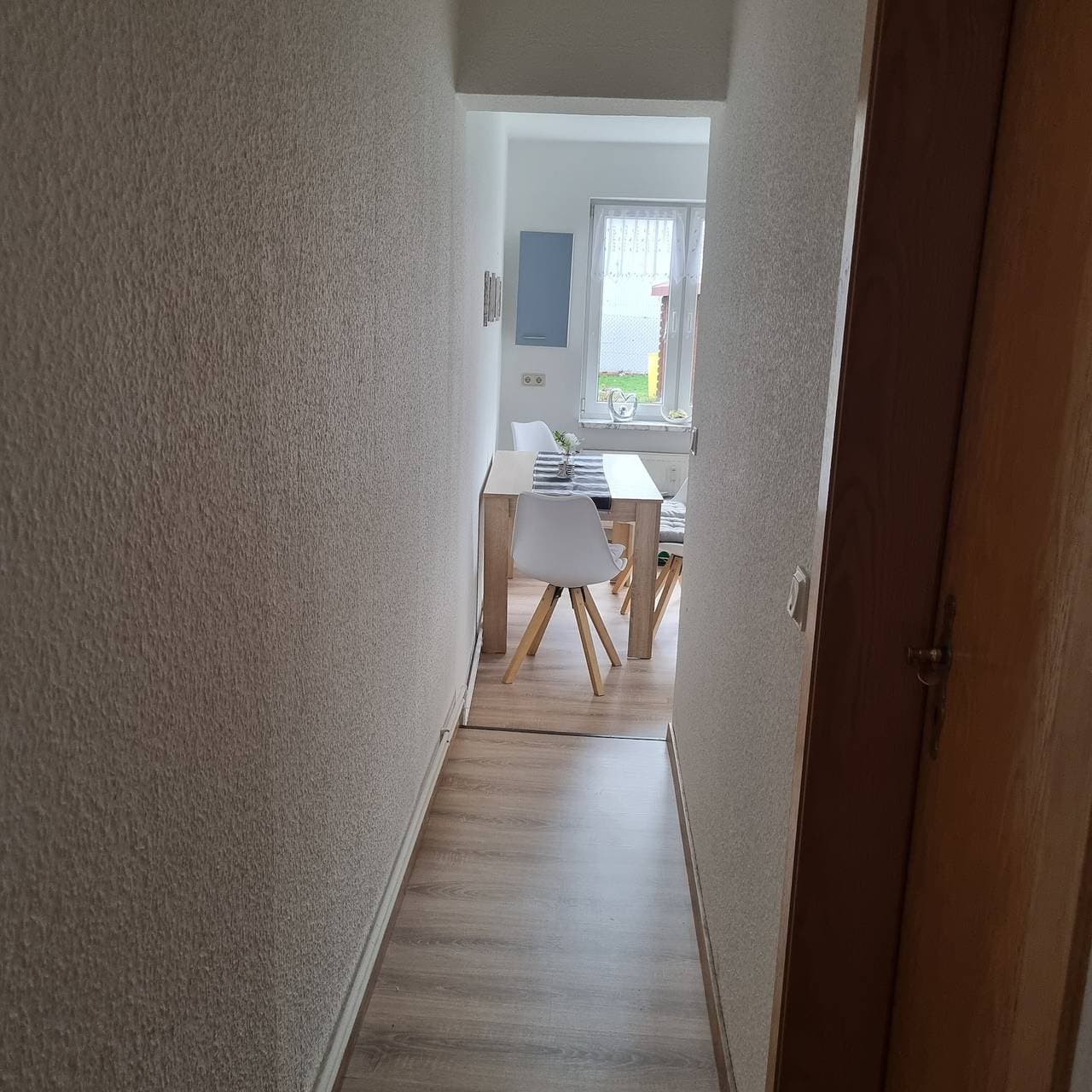 Foto 2 von 25: Ferienwohnung 'Lehn Dich Zurück' mit Privatem Garten und WLAN