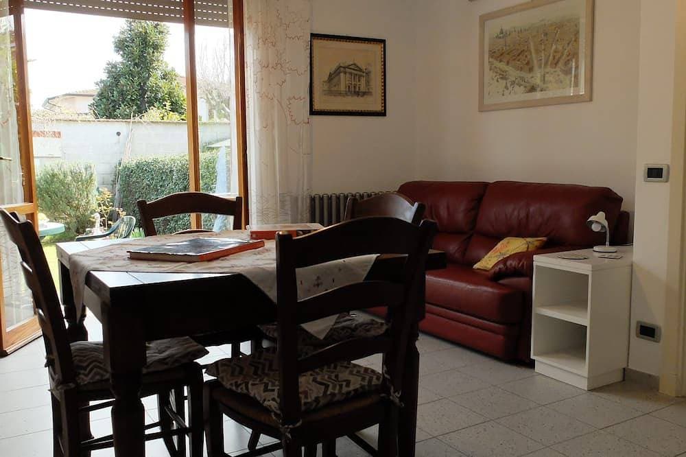 Foto 10 von 30: Apartment with garden 5 minutes from the sea