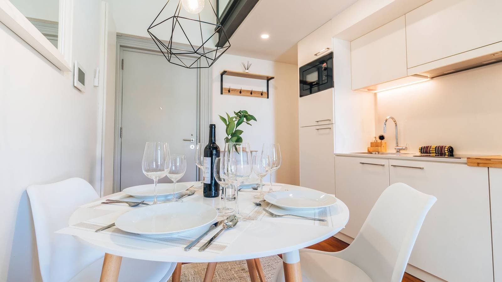 Foto 6 von 34: Ferienwohnung für 2 Personen mit Garten