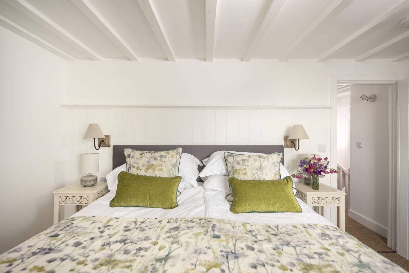 Foto 4 von 33: Ferienwohnung für 4 Personen mit Garten