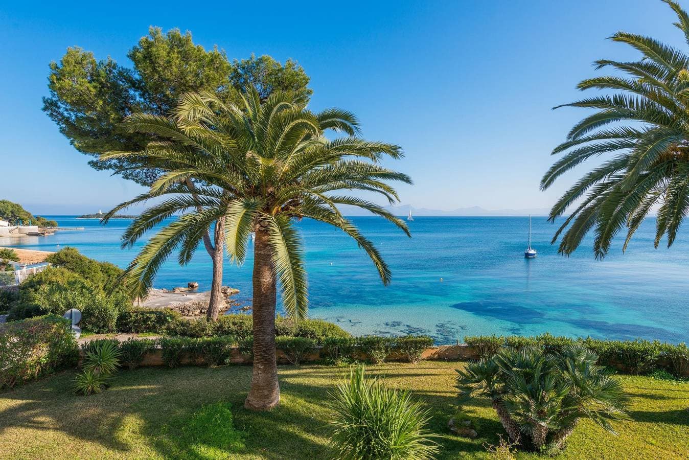 Foto 4 von 29: Sun Of Alcanada - Apartment mit Meerblick in Alcanada. WiFi gratis