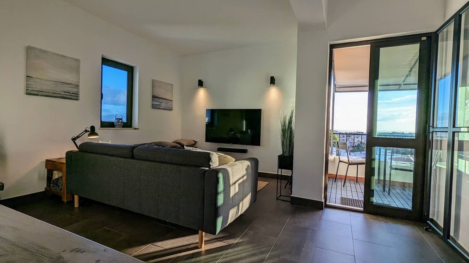 Foto 9 von 27: Lagood, moderne Traumwohnung, Blick auf die Bucht von Lagos,