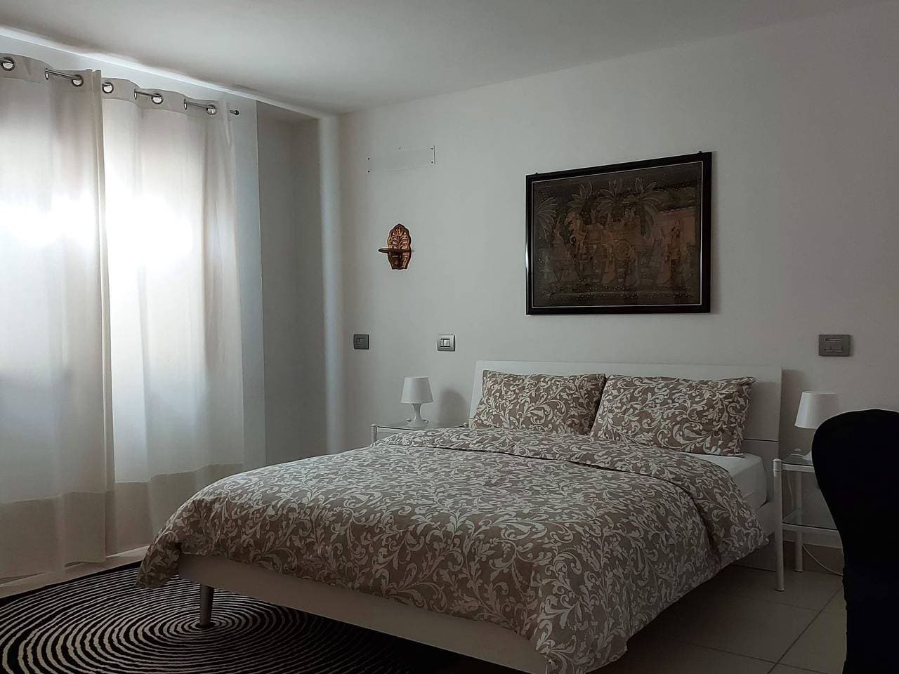 Foto 9 von 31: Unterkunft in der 'Villa Luigi' mit oberirdischem Pool
