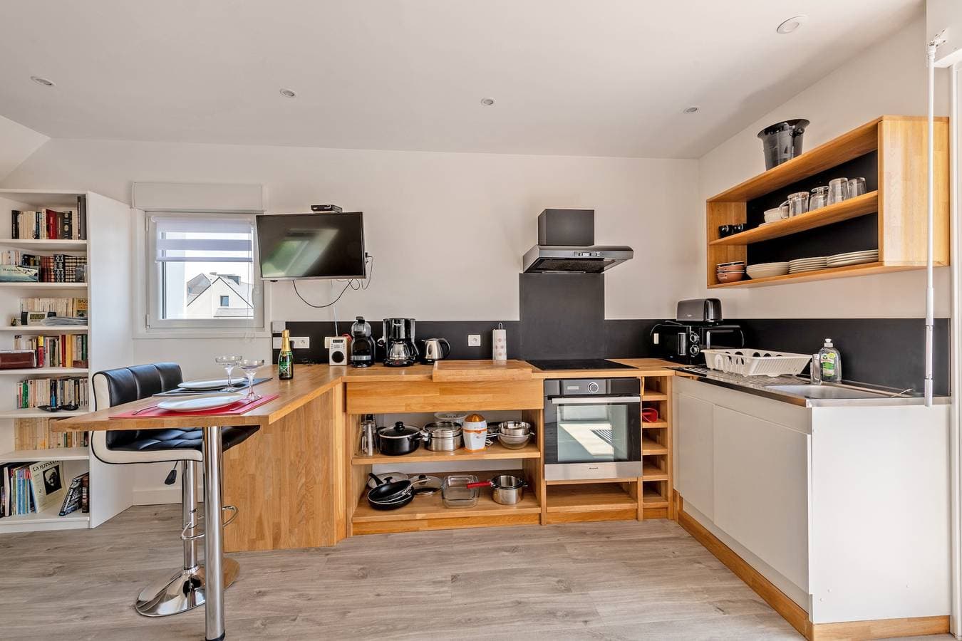 Foto 13 von 26: Ferienwohnung für 2 Personen mit Terrasse