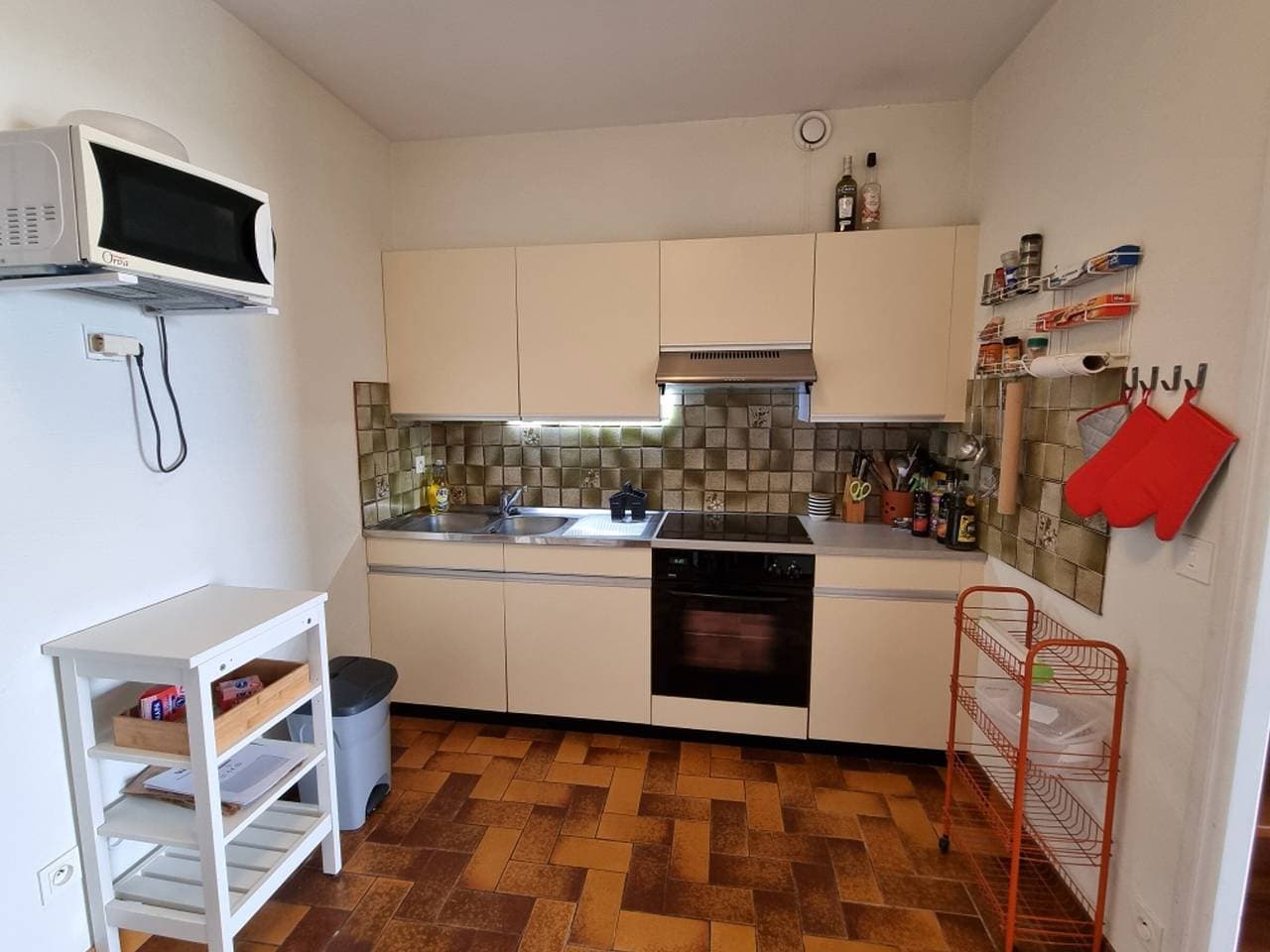 Foto 6 von 36: Haus für 4 Personen St. Jacques Strandzugang Parkplatz Hunde Ok
