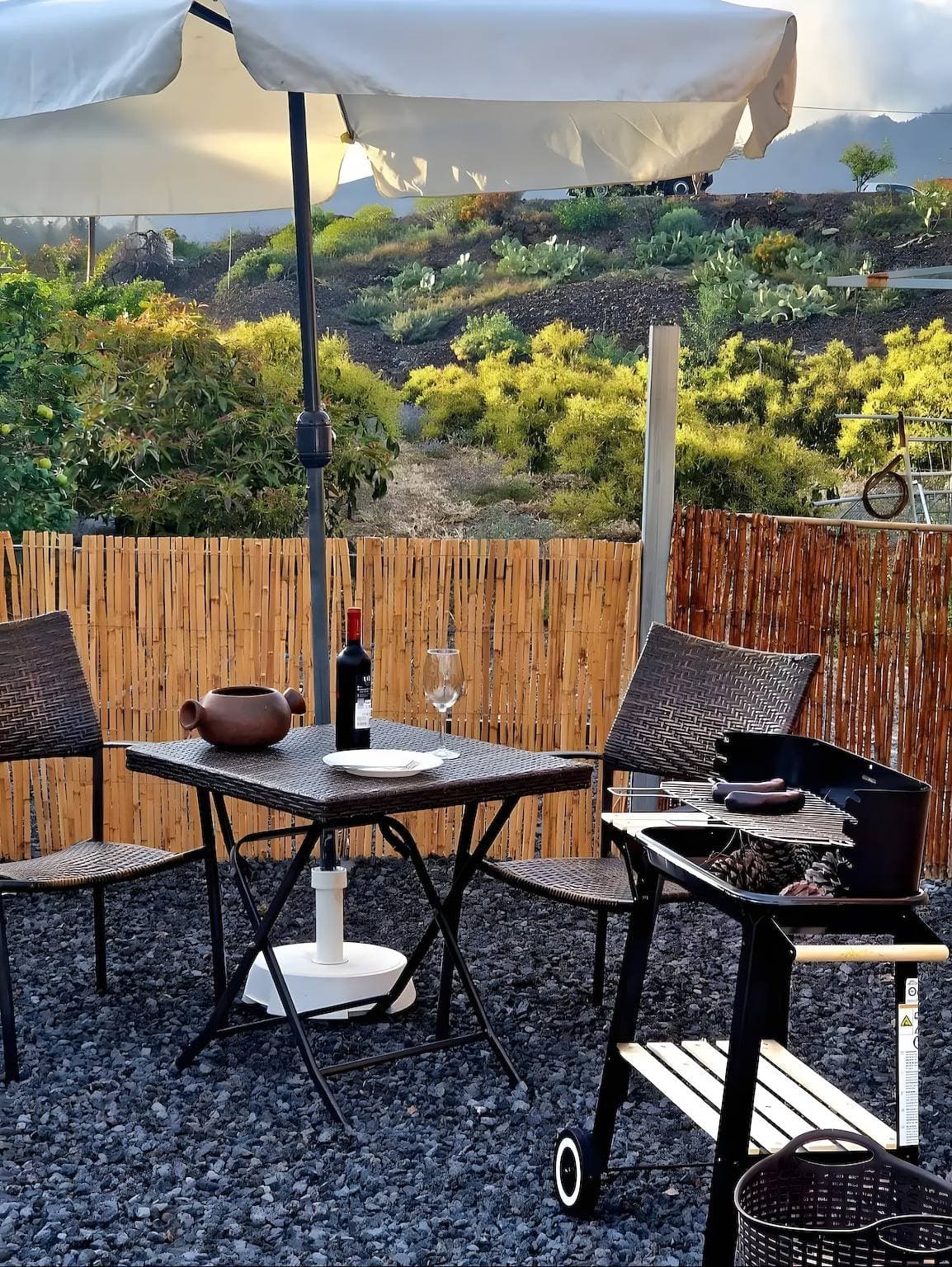 Foto 6 von 28: Apartment 'Casa Deco' mit Bergblick, WLAN und Klimaanlage