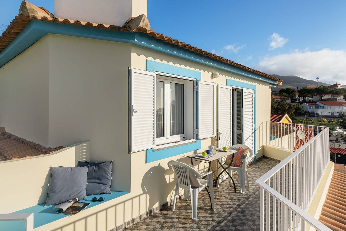 Fontinha I - Ruhiger Rückzugsort in Strandnähe. 1