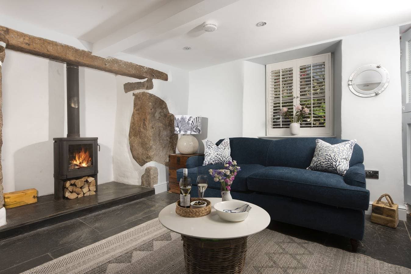 Foto 7 von 30: Cottage für 4 Personen mit Garten