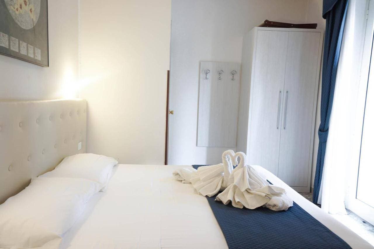Foto 10 von 25: Double or Twin Room with Sea View