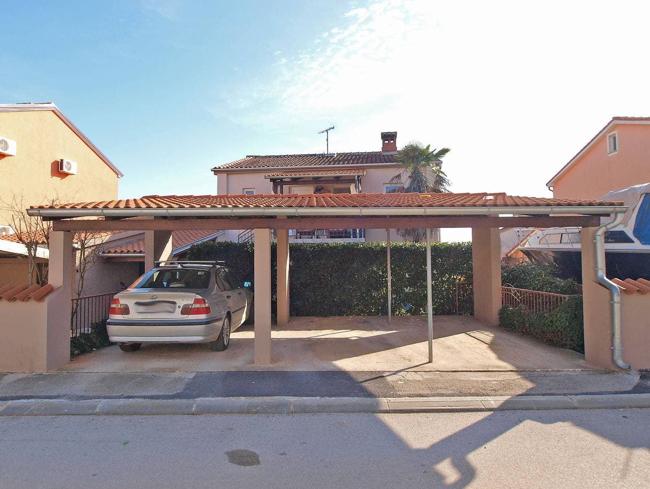 Ferienwohnung 35m² 1