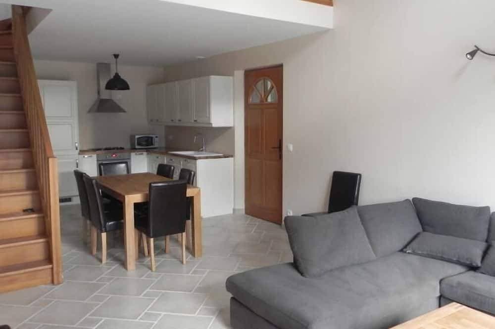 Foto 11 von 13: Leudon En Brie: Cottage 5 pers in der Nähe von Provins