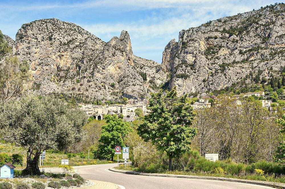 Foto 13 von 21: 2 bedroom lovely home in Moustiers-Sainte-Marie