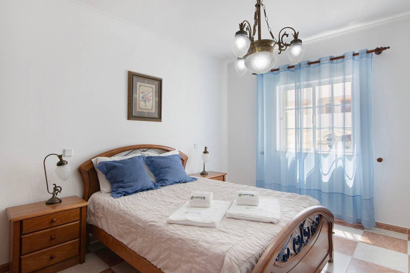 Foto 13 von 27: Ferienwohnung 'Dunamar' mit Privatterrasse, Wi-Fi und Klimaanlage