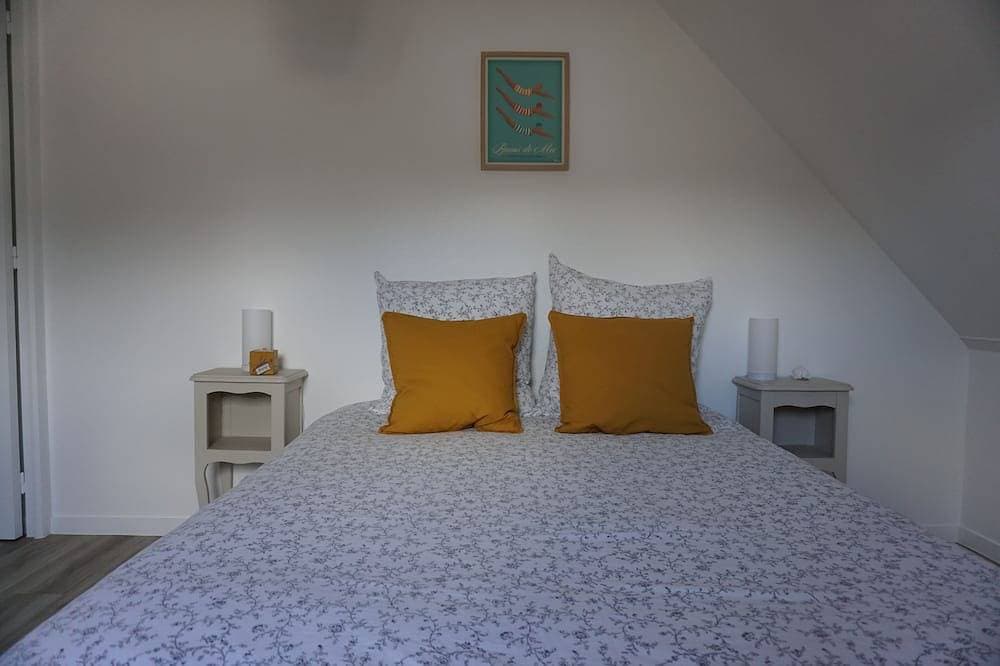 Foto 4 von 9: F2 apartment with terrace close to the center of Carteret