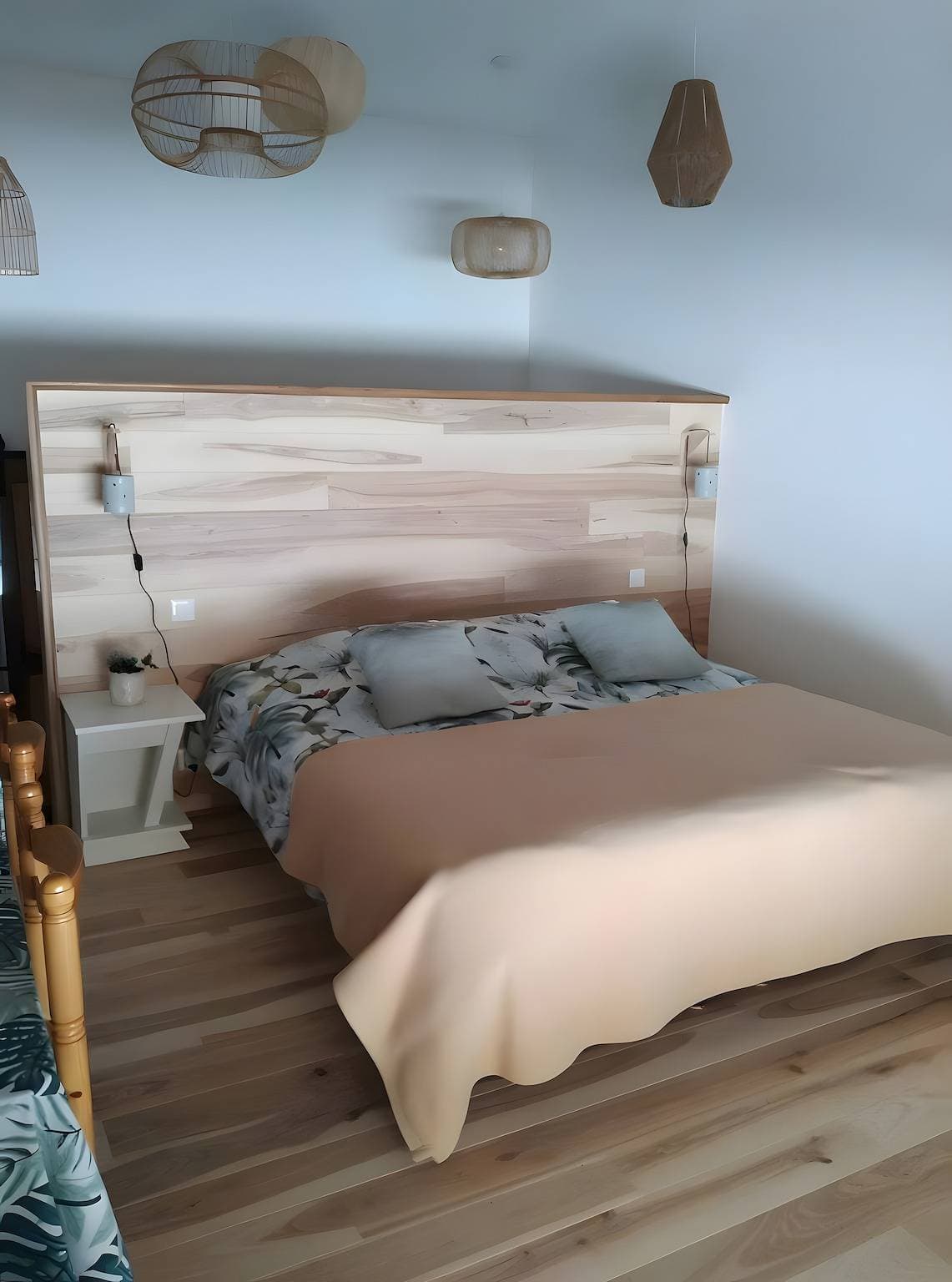 Chambre - A La Maison Du Bonheur 1