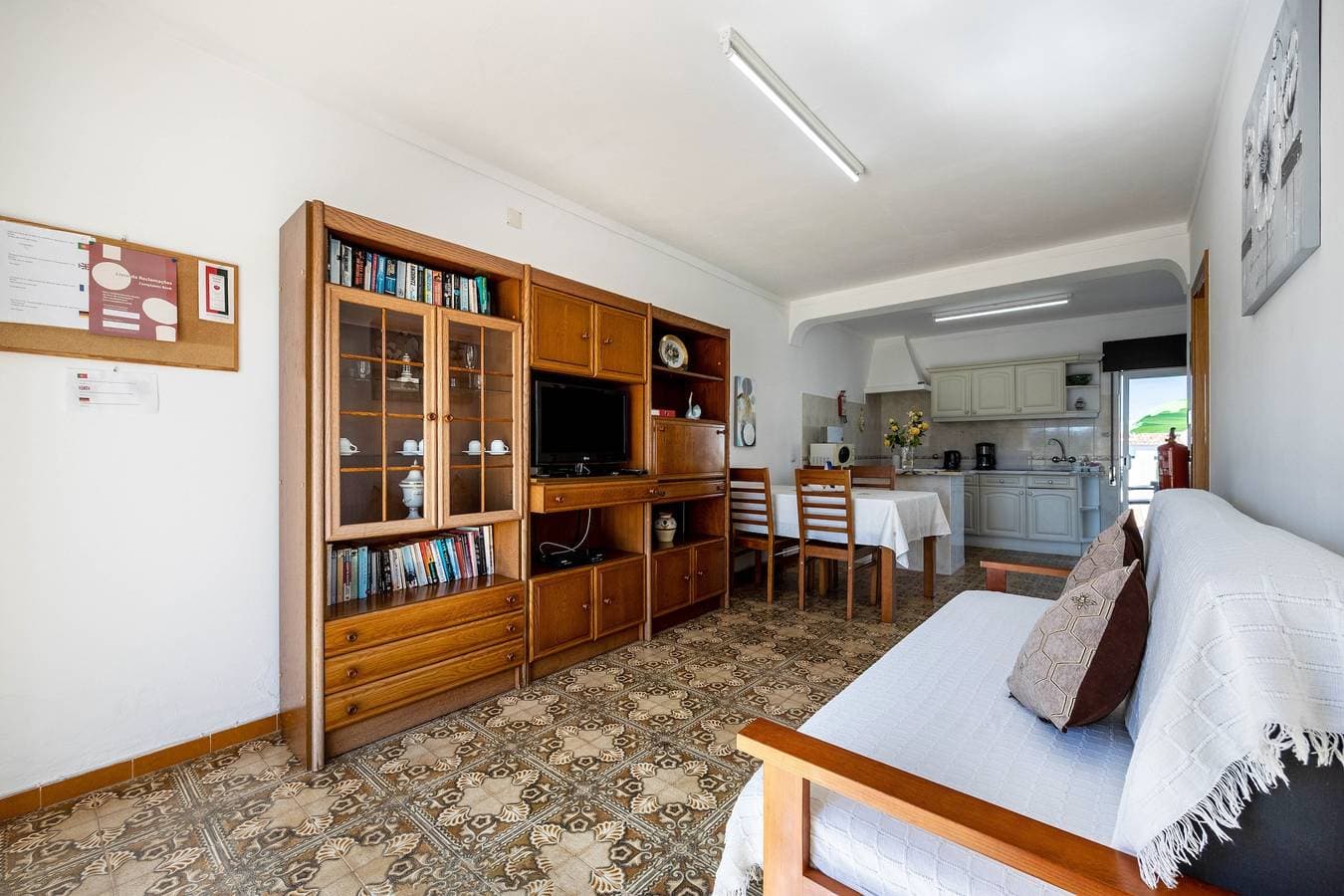 Foto 6 von 24: Ferienhaus Villas Brites nº5 mit offener Terrasse, Gemeinschaftspool und WLAN