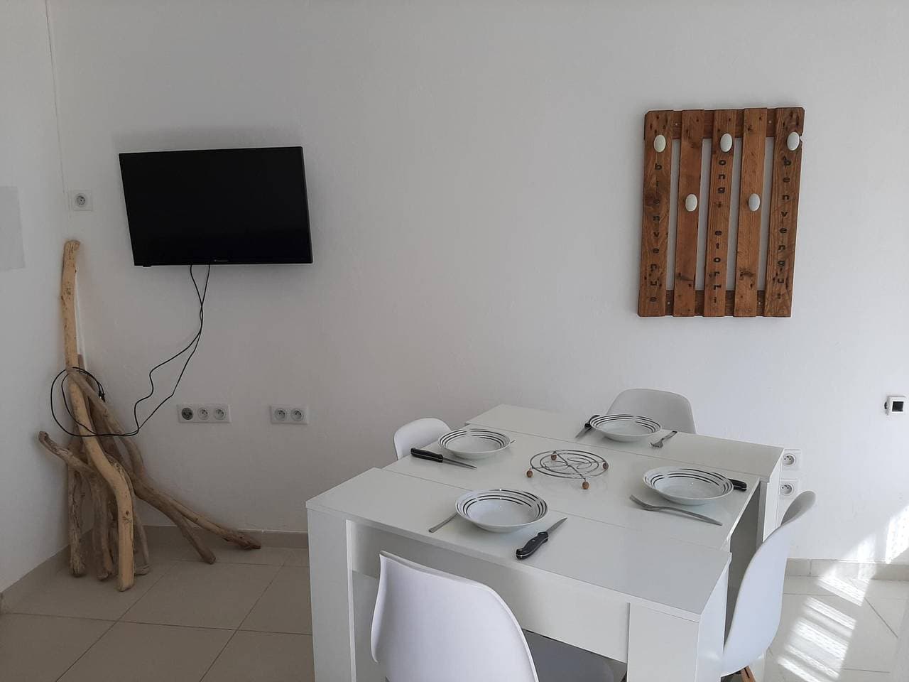 Foto 3 von 11: Charmante Wohnung für 4 Personen in Capbreton mit Garten, Pool und nah am Hafen
