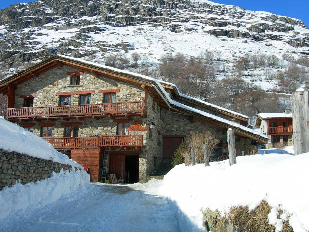 Foto 11 von 11: Les Colombieres - Bouquetin