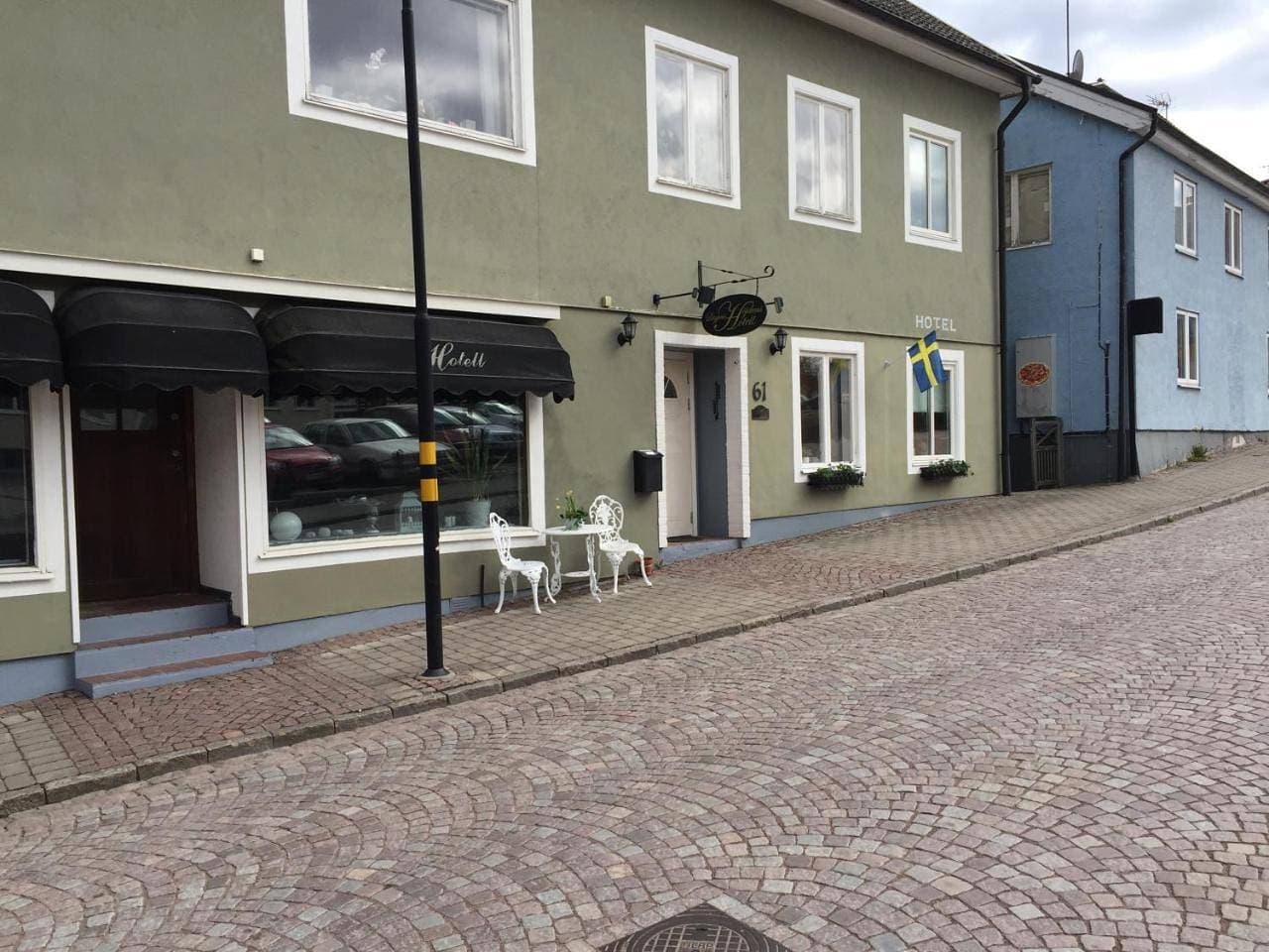 Höjdens Lågprishotell 1