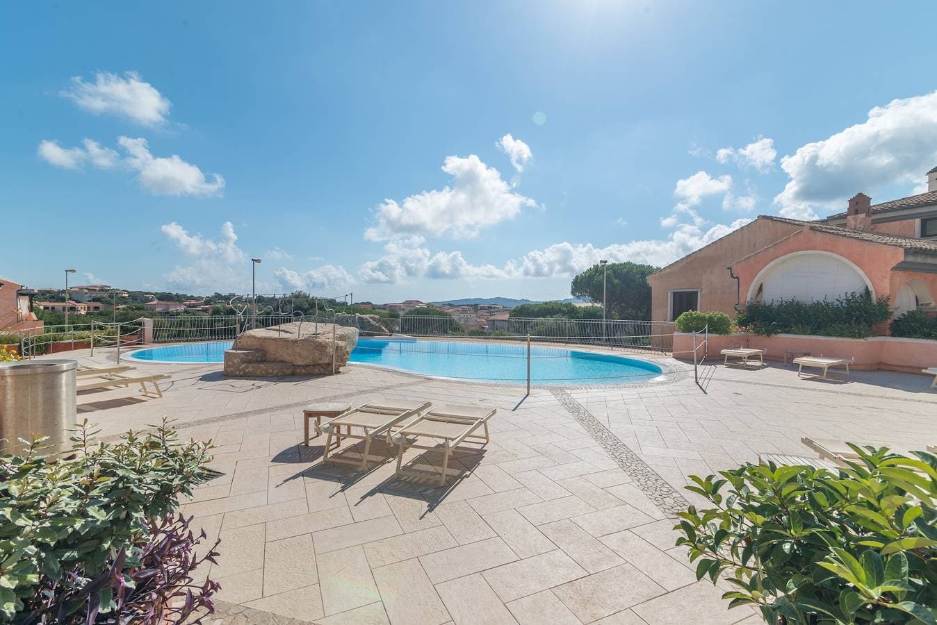 Foto 4 von 25: Ferienwohnung "C 207 Puntavilla" – mit Poolblick