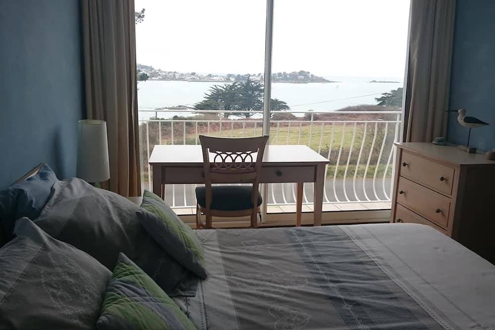 Foto 2 von 12: Residence Cotes d'Armor, Meerblick, Hallenbad, WLAN, Strandspaziergang