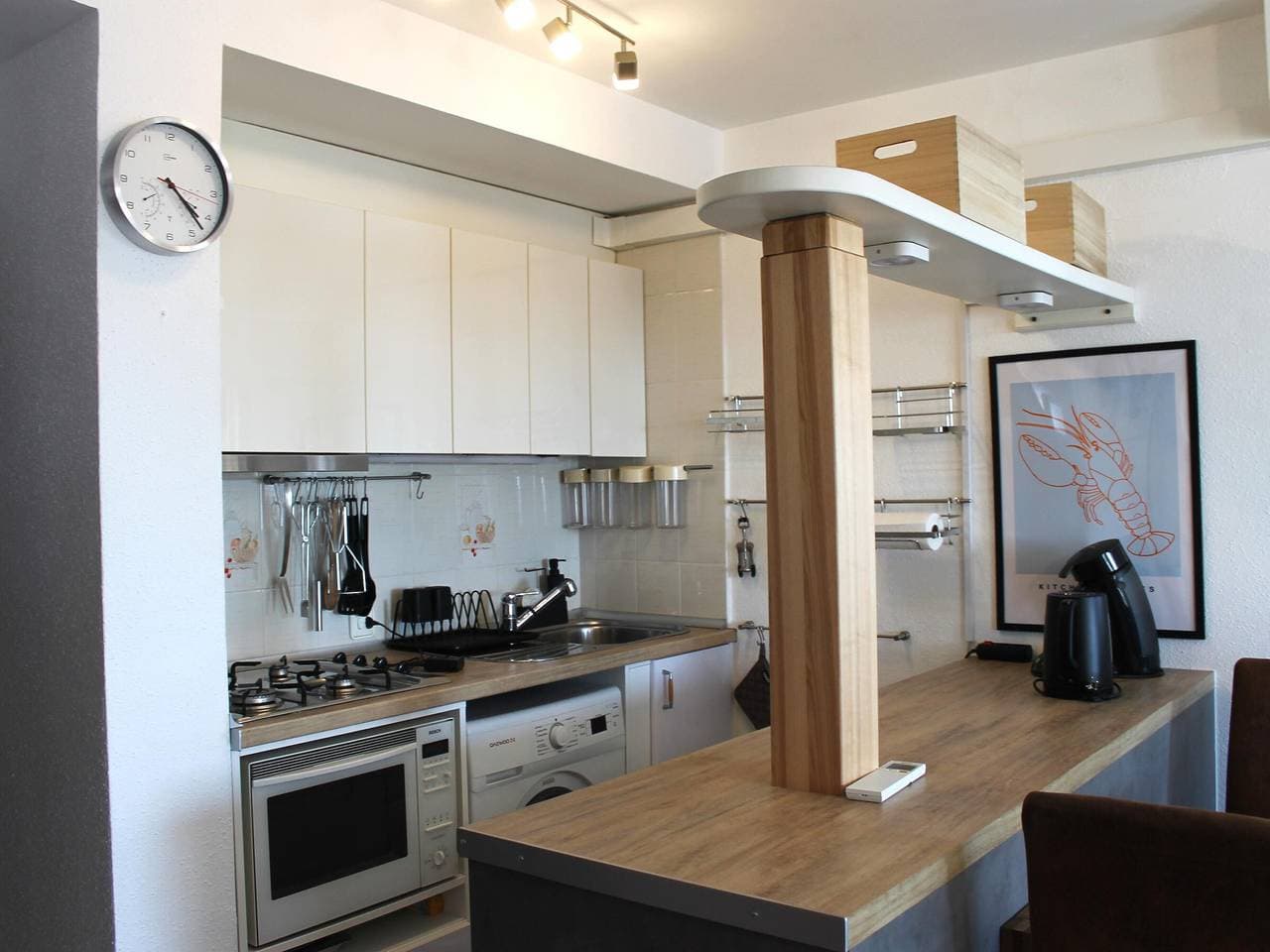Foto 12 von 26: Klimatisierte Wohnung mit Aufzug in Santa Margarita