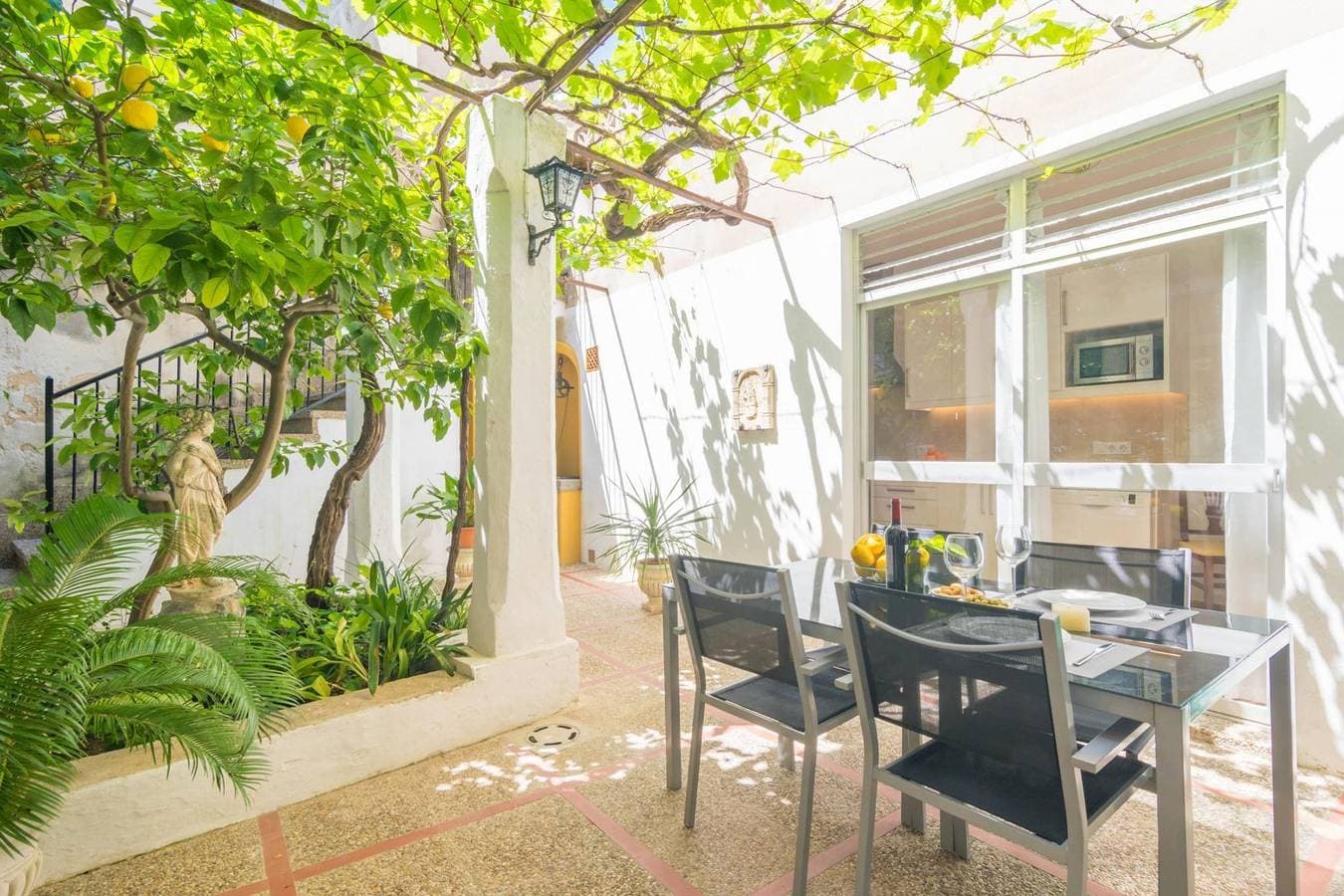 Foto 3 von 30: Ferienhaus für 3 Personen