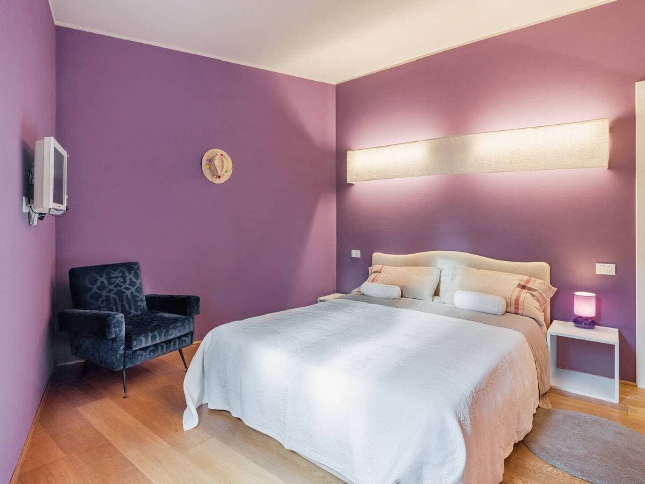 Foto 4 von 33: Ferienwohnung für 4 Personen mit Garten