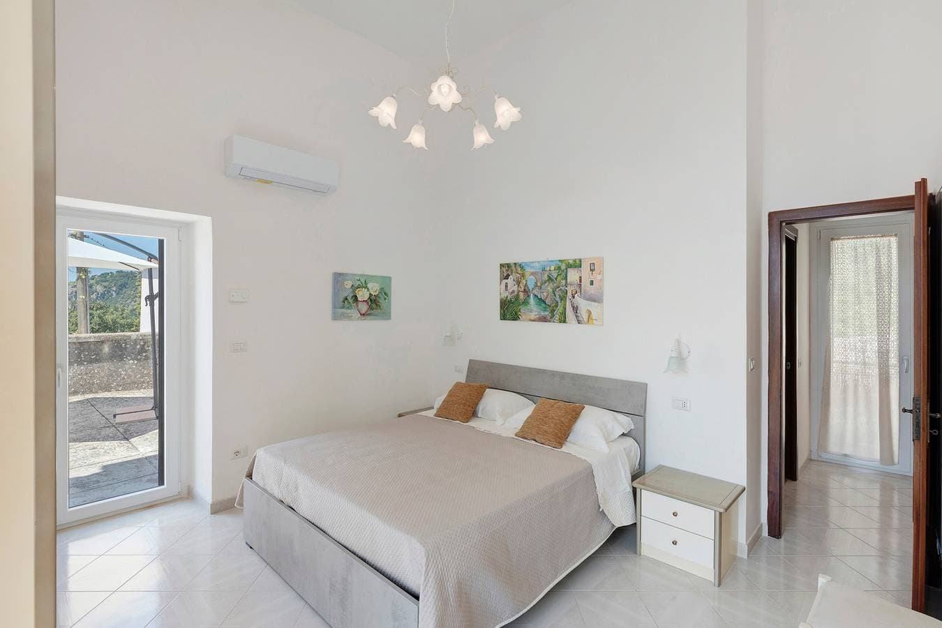 Foto 5 von 20: Ferienhaus 'La Casa Di Annarella' mit Meerblick, WLAN & Klimaanlage