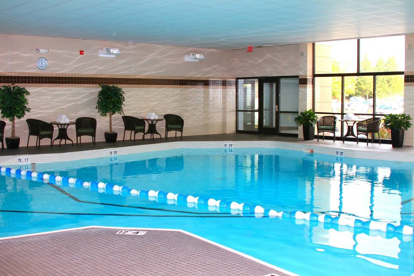 Foto 4 von 16: Studio für 2 Personen mit Pool
