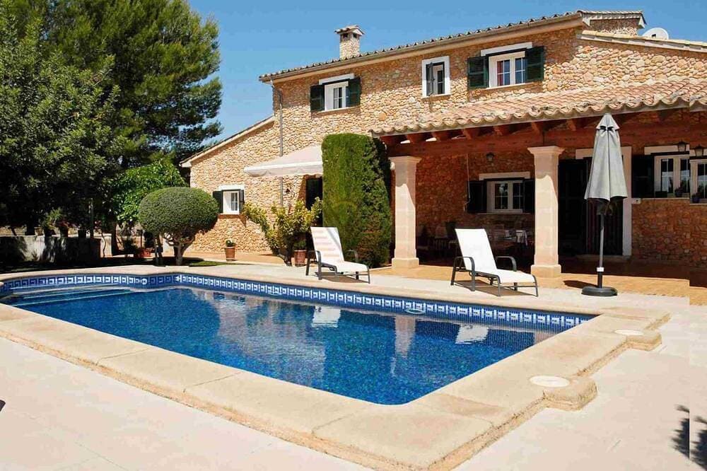 Son Tugores, charmantes Ferienhaus, privatem Pool 1