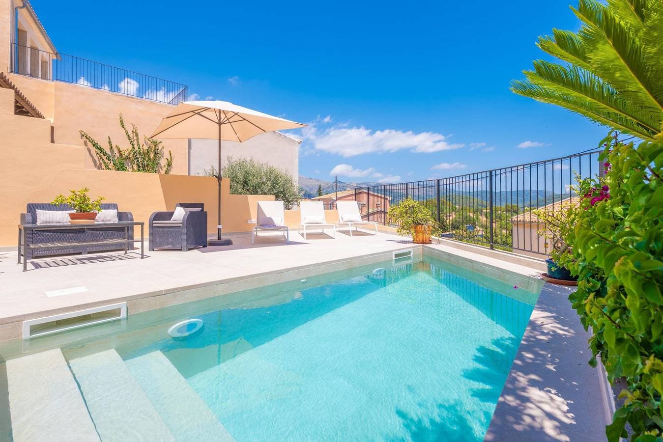 Foto 7 von 37: Can Vidal - Gemütliches Haus mit privatem Pool und kostenlosem WLAN