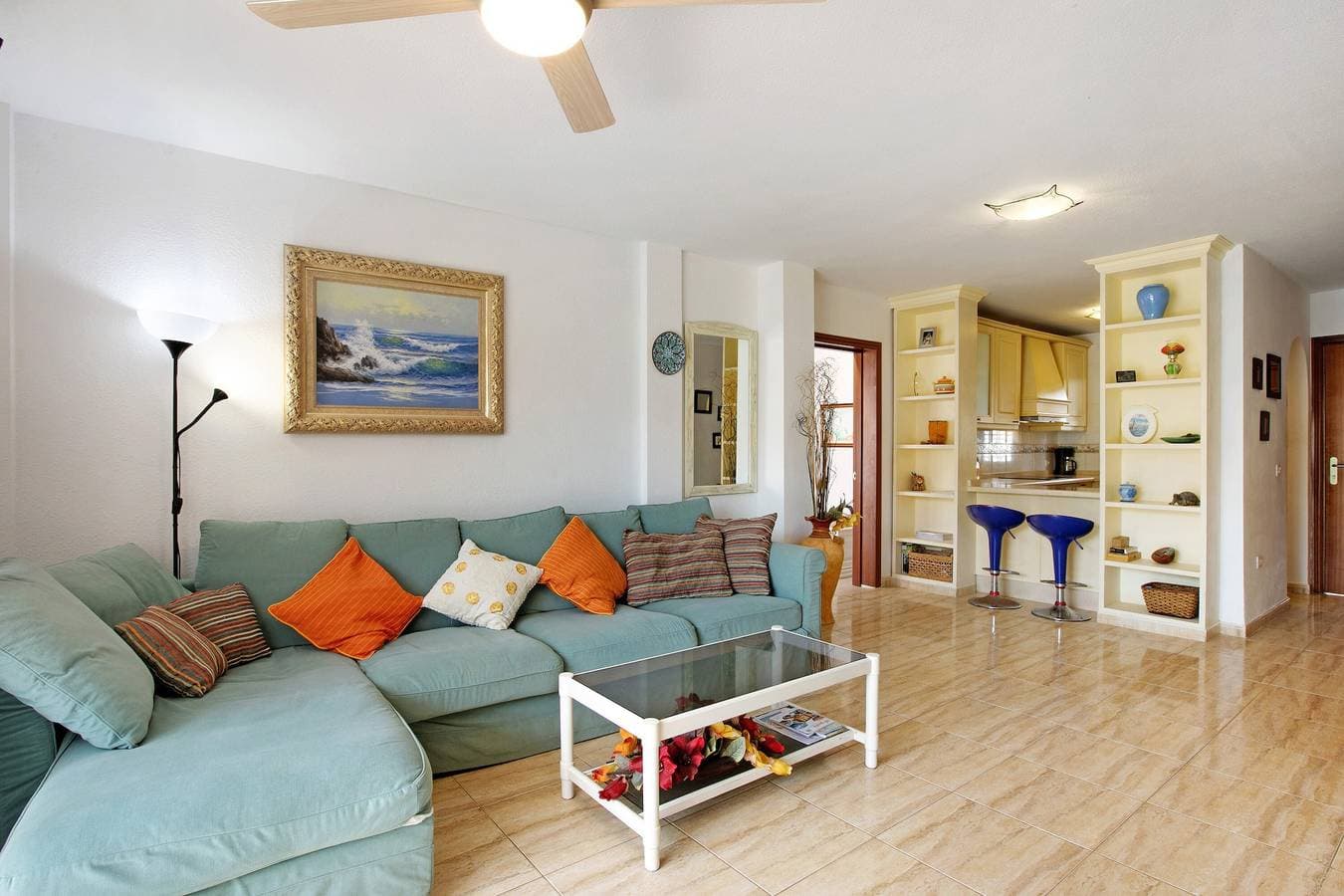 Foto 4 von 28: Ferienhaus "Arenas del Mar" mit Meerblick und Terrassen