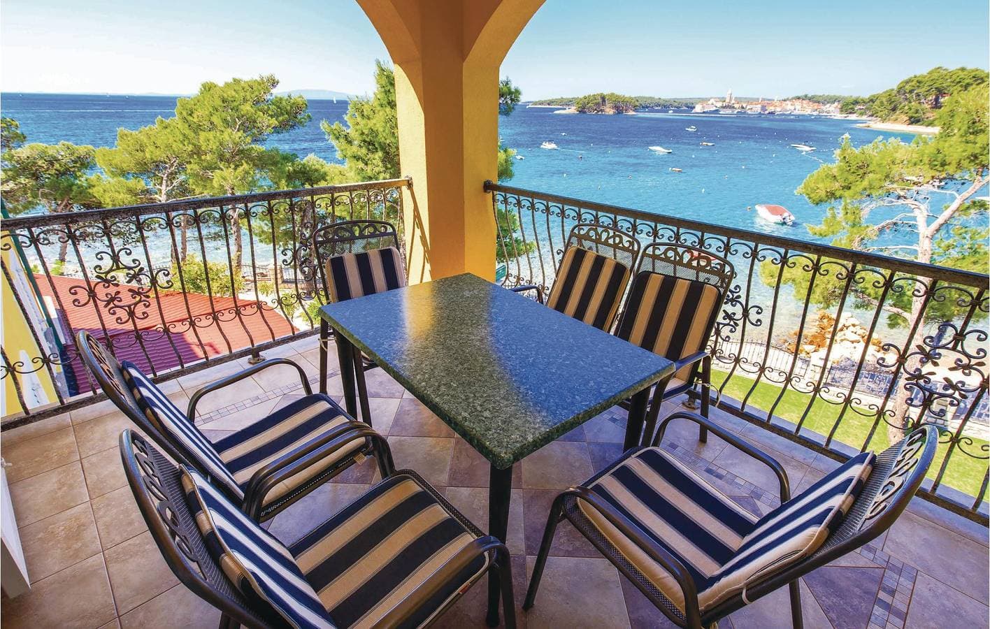 Foto 7 von 34: Urlaub am Meer: Gemütliche Ferienwohnung mit Terrasse und Parkplatz, 1,5 km vom Strand entfernt