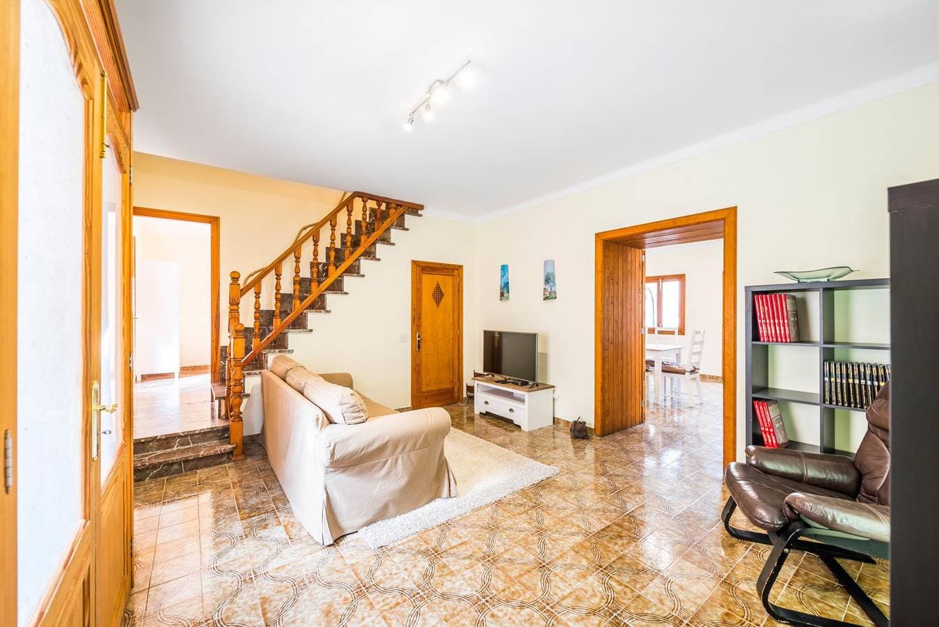 Foto 10 von 25: Pegaso - Ferienhaus mit privaten Pool in Campanet. WiFi gratis