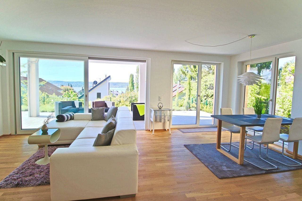 Foto 9 von 29: Ferienwohnung La Terrazza - Residenz am See
