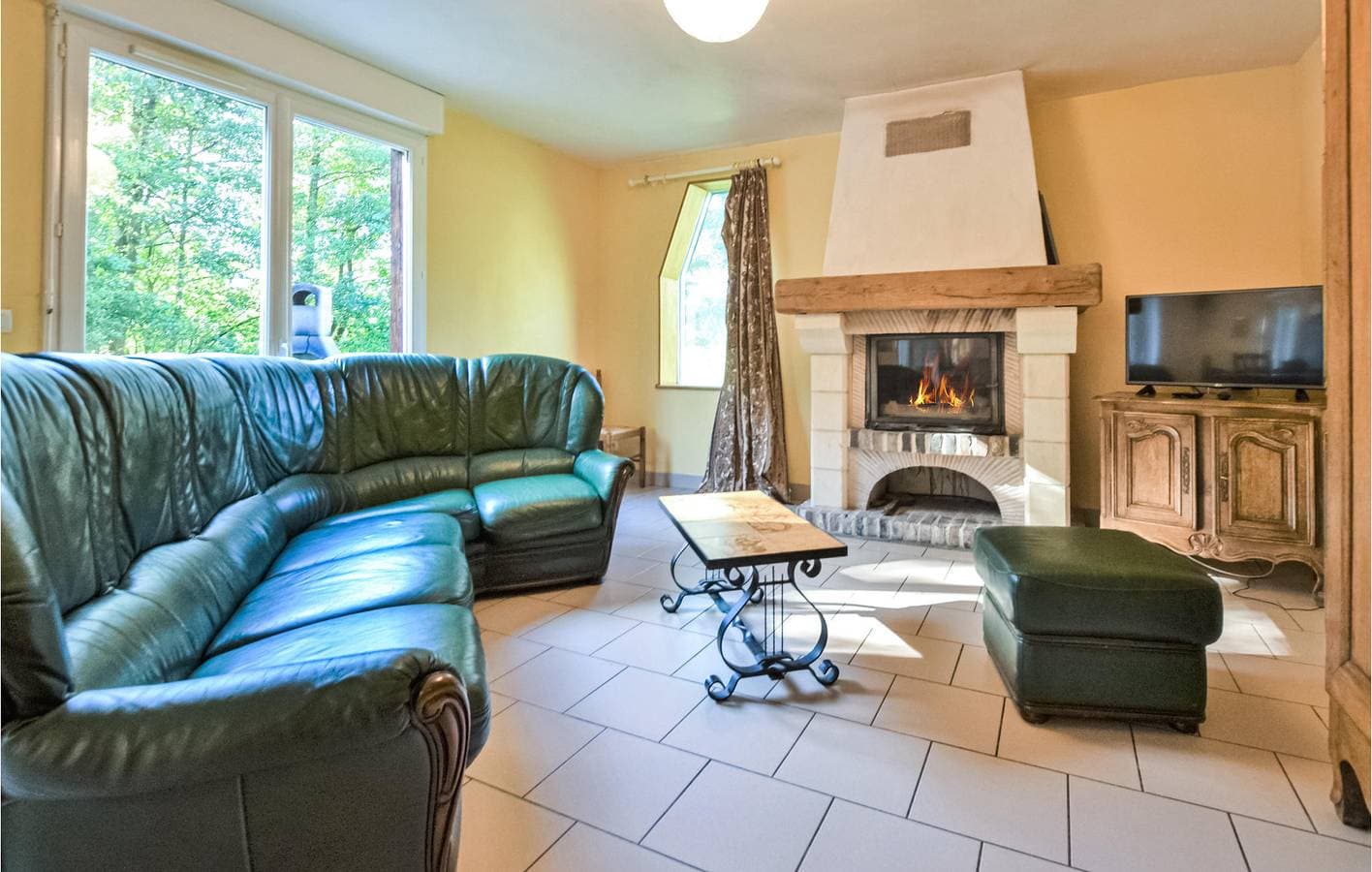 Foto 6 von 39: Geräumige Wohnung mit Garten, WiFi und Parkplatz - 2,5km nach Bonneville