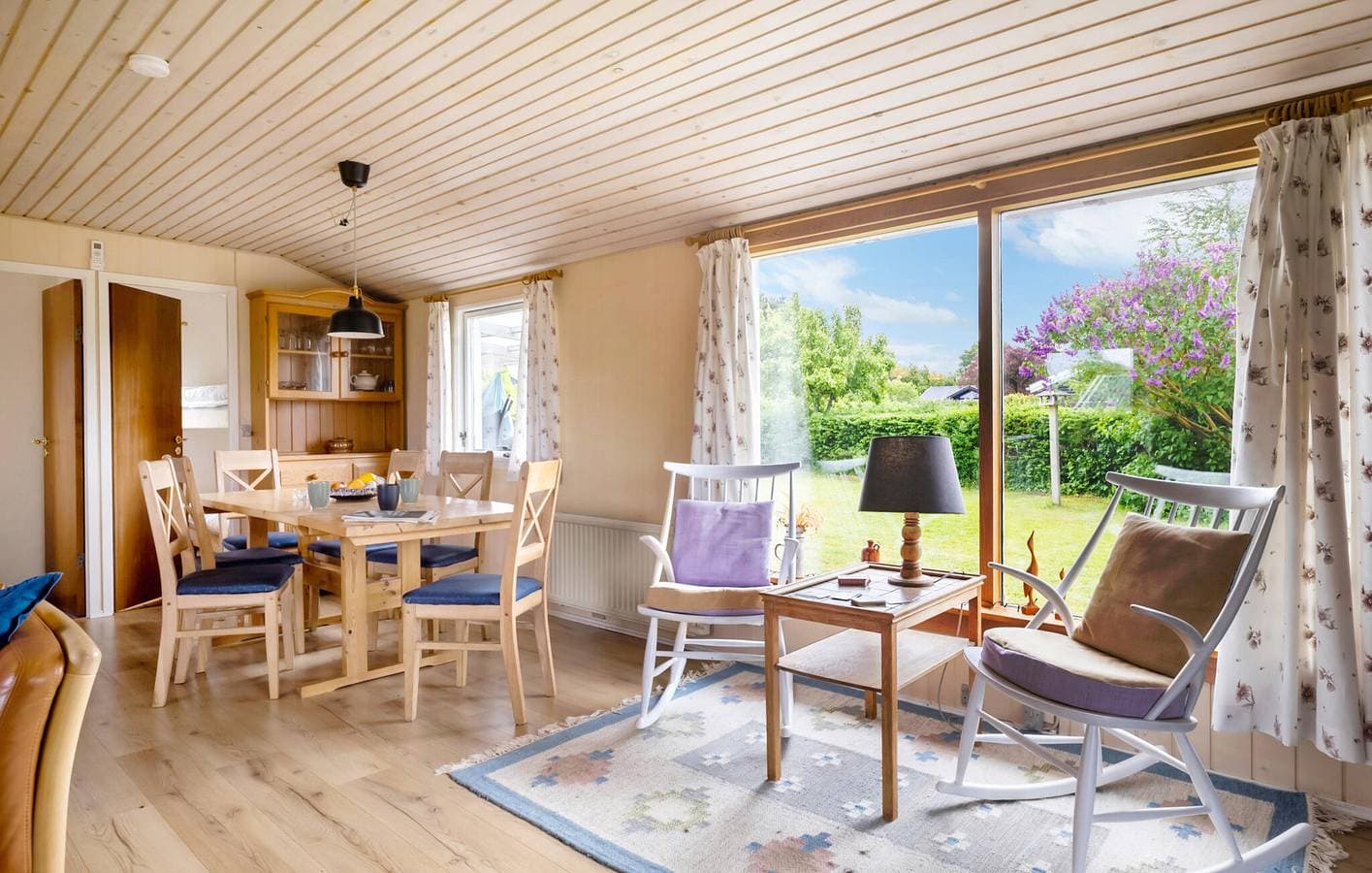 Foto 5 von 18: Ferienhaus für 4 Personen mit Garten