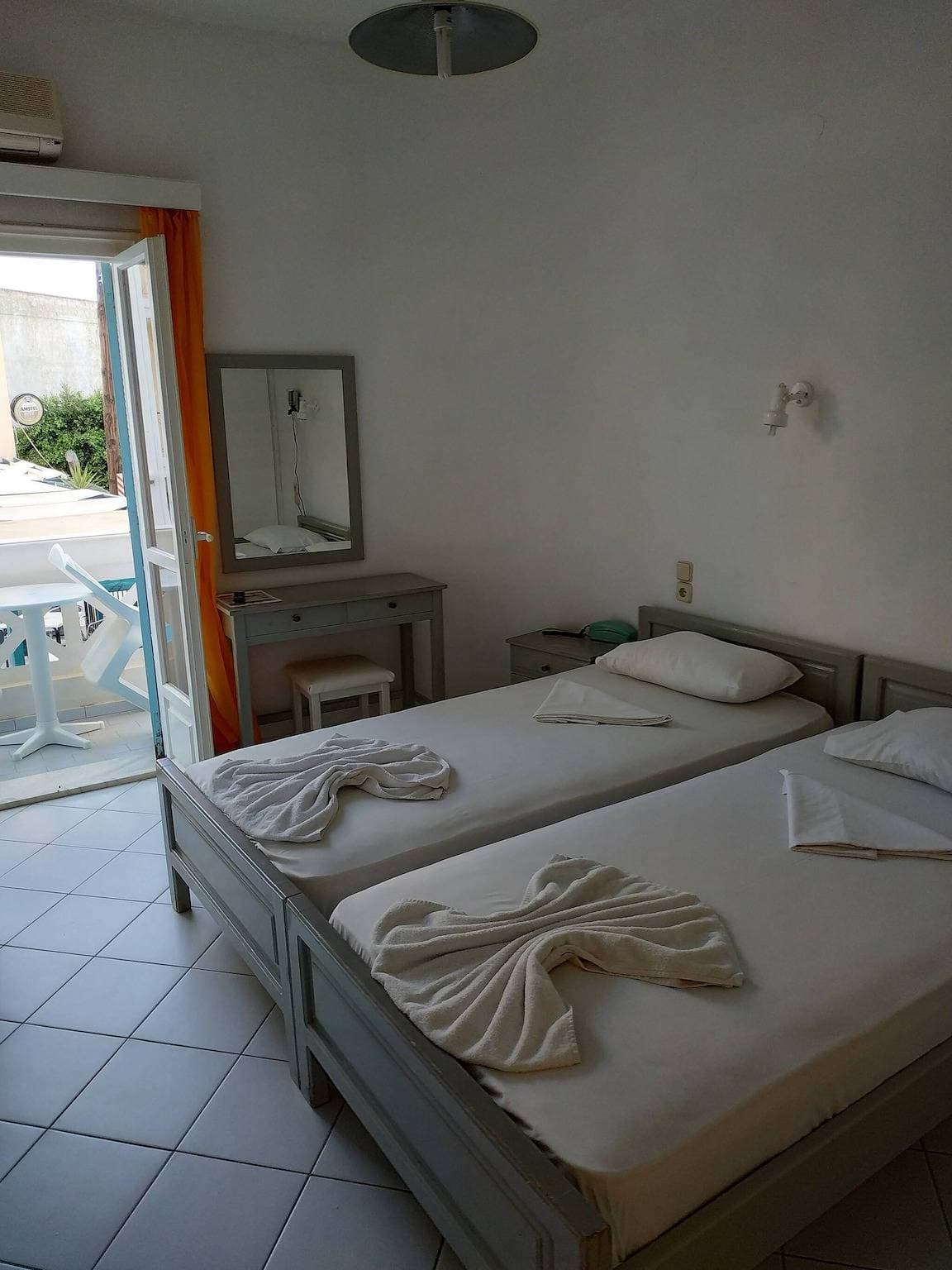 Foto 2 von 35: Kleine Wohnung für 3 Pers 70 Meter vom Strand Entfernt