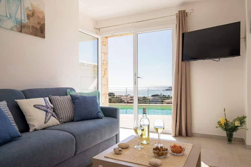 Foto 13 von 30: Domus Aura villa in Sardinia with sea view and pool