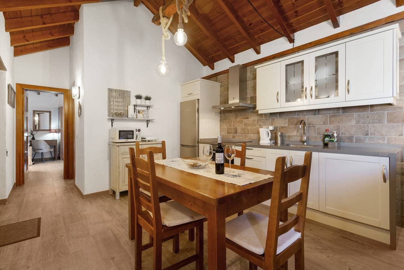 Foto 5 von 17: Ferienhaus 'Volcán 16' mit privater Terrasse, privatem Garten und Wi-Fi