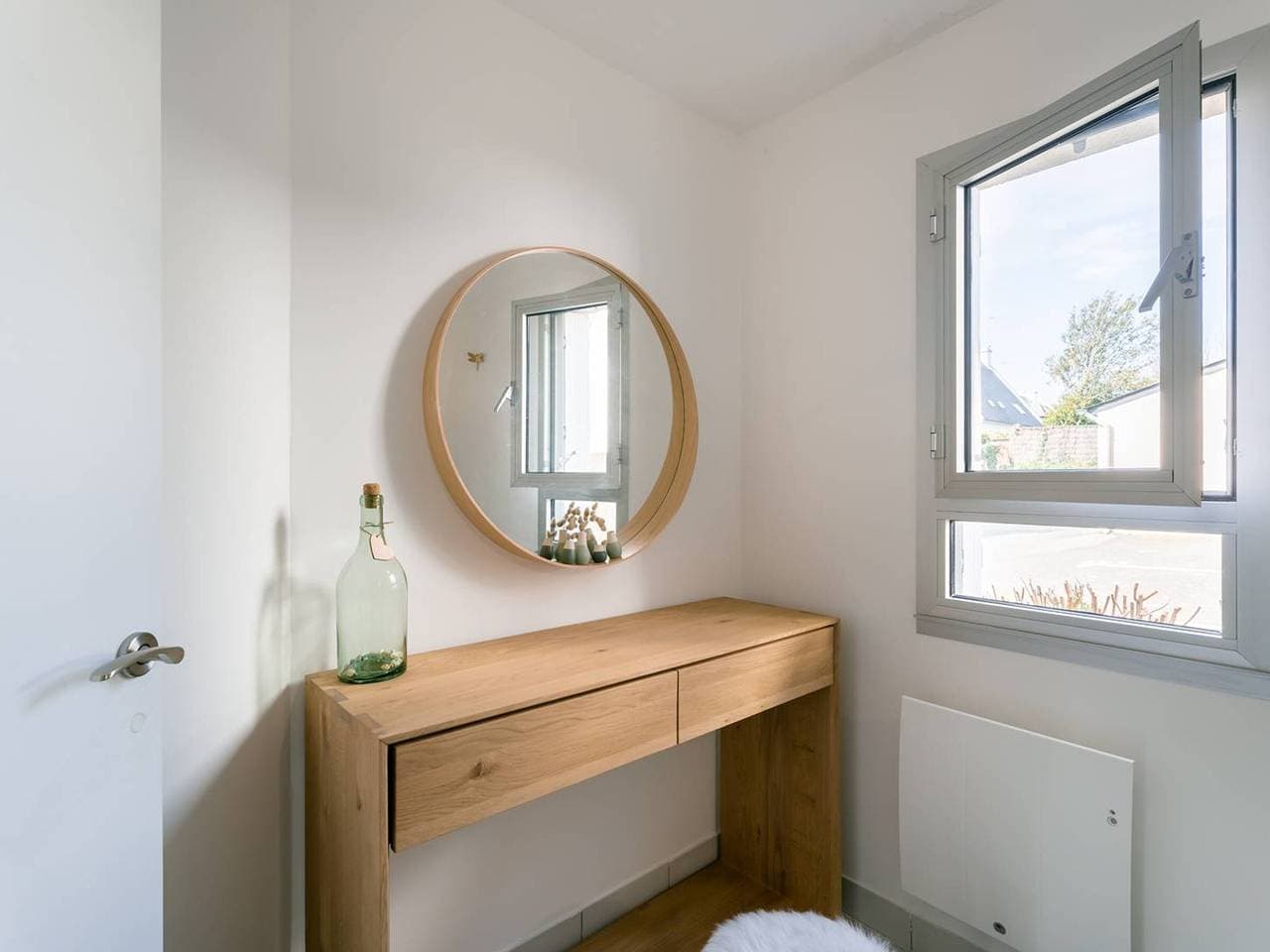 Foto 9 von 16: 2-Zimmer-Wohnung in Carnac - Meerblick - Parkplatz - Haustiere Erlaubt