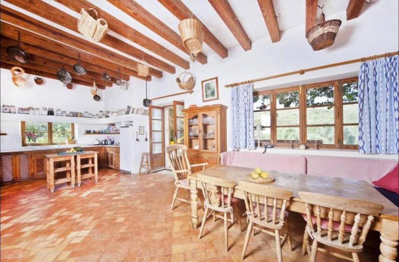 Foto 8 von 24: Finca 'Sa Mesquida De D'alt' mit Meerblick, privatem Pool und Wi-Fi