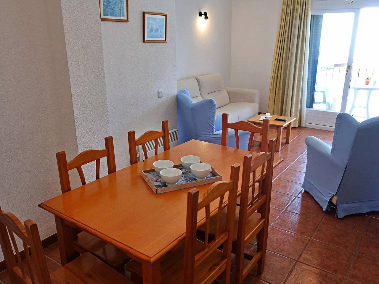 Foto 2 von 21: 4 Zimmer 8 Personen